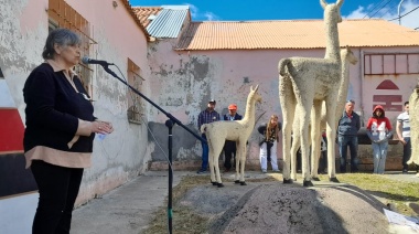 Se desarrollan las actividades por el Día del Genocidio Selk´nam