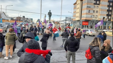 Comienza nueva semana con medidas de fuerza de las y los docentes