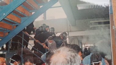 Se cumplen 23 años de la violenta represión en el hospital de Río Grande