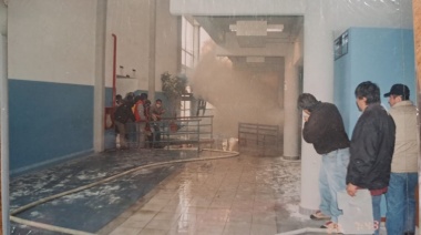 Se cumplen 23 años de la violenta represión en el hospital de Río Grande