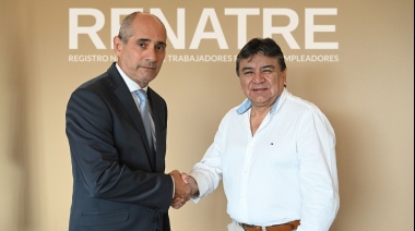 RENATRE inició un nuevo período de gestión con la renovación de su Cuerpo Directivo