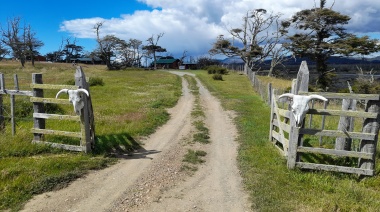 Península Mitre, el paraíso detrás de la tranquera