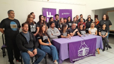 “No recuerdo una paritaria donde se haya ofertado algo tan violento, para los momentos en los que vivimos”