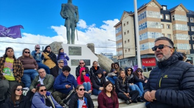 Este viernes habrá movilización y desobligación docente