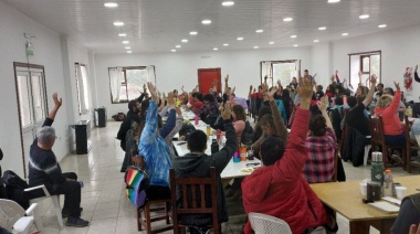 Docentes se reúnen en congreso para definir medidas y debatir diferentes temas
