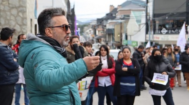“No puede haber ningún tipo de concesión, hay que salir a luchar”