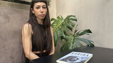 Victoria De Masi presenta su libro “Karina. La Hermana. El Jefe. La Soberana”
