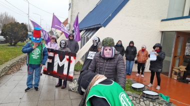La Multisectorial realizó actividad por el Día Internacional del Trabajador y la Trabajadora