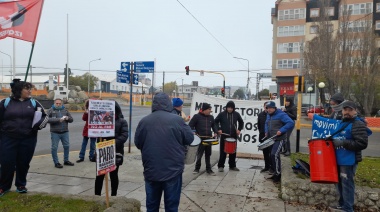 La Multisectorial realizó actividad por el Día Internacional del Trabajador y la Trabajadora