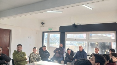SUTEF se reunió con organizaciones sociales y sindicatos de la CGT de Ushuaia
