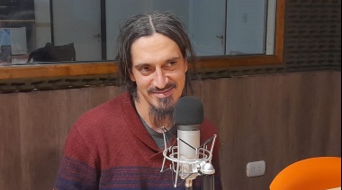 Un festival artístico que crece desde el pie