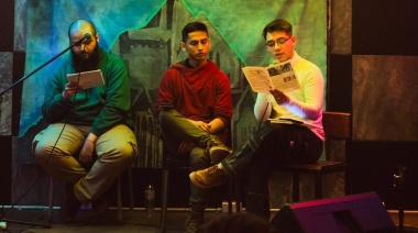 Un festival artístico que crece desde el pie