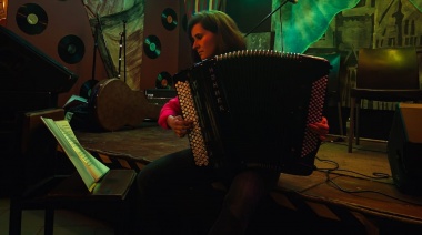 Un festival artístico que crece desde el pie