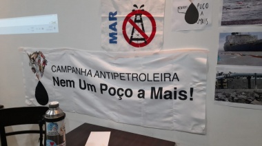 Importante encuentro en defensa del mar con presencia fueguina