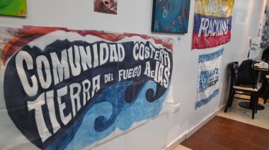 Importante encuentro en defensa del mar con presencia fueguina