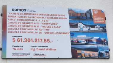 Sin clases en la Escuela 35 por problemas con la calefacción