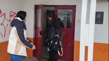 Sin clases en la Escuela 35 por problemas con la calefacción
