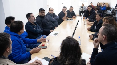 “En este contexto del país, para nosotros es importante llegar a un acuerdo en una mesa paritaria”