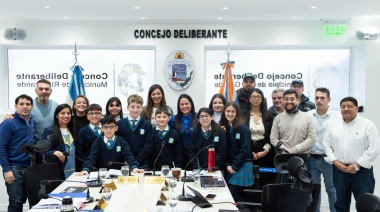 Avanza el proyecto para declarar la Laguna Sur como “reserva natural urbana”