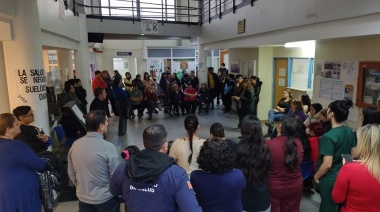 ATSA continúa con asambleas sorpresivas y mañana movilizan