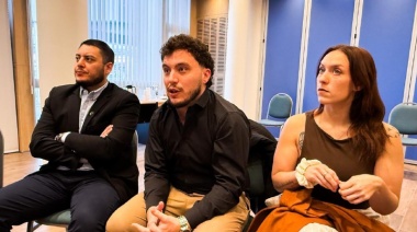 Se realizó nueva mesa de trabajo interinstitucional