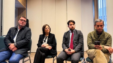 Se realizó nueva mesa de trabajo interinstitucional