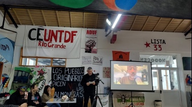 CaLiSA manifestó rechazo a la salmonicultura en mar y en tierra