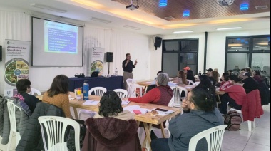 ATE llevó adelante curso de “Formación en Manipulación de Alimentos”