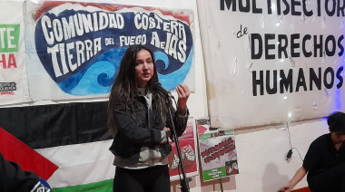 Desbordó de arte y militancia el ex Dionisio Teatro