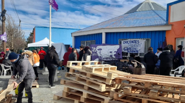 “Por suerte hay mucha respuesta de parte de la docencia”