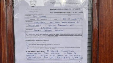 Siete despidos e incertidumbre en el Registro Automotor Nº 1