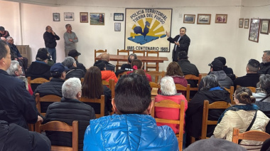 Esposas de policías retirados volvieron a reclamar por haberes adeudados