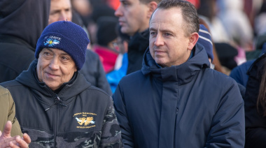 “Defender Tierra del Fuego es combatir la explotación ilegal de nuestro petróleo en Malvinas”