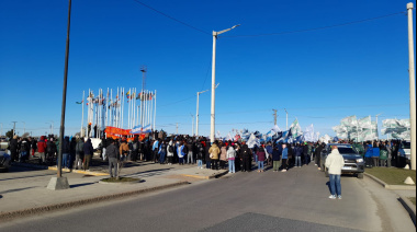 Multitudinarias marchas en la provincia para defender a las universidades públicas
