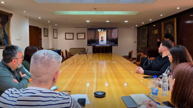 Docentes informaron sobre el resultado de la reunión con Melella y López Silva