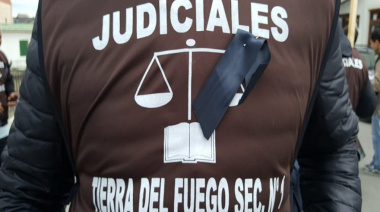 Este miércoles habrá paro de actividades en los tribunales provinciales