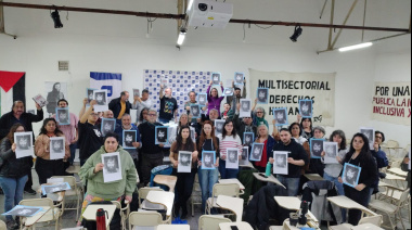 La abogada de la familia y Sergio Maldonado se entrevistaron con el juez Calvete