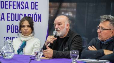 La abogada de la familia y Sergio Maldonado se entrevistaron con el juez Calvete