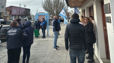 Despidieron a todos los empleados del Registro Automotor N.º 1