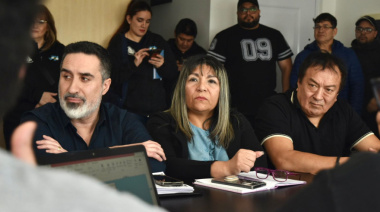 “El punto principal es que no voten a La Libertad Avanza”