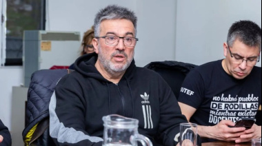 El sindicato docente fue convocado a reunión con el Ministerio de Educación