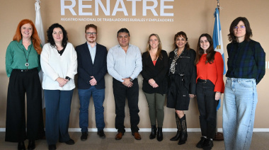 Convocan al diálogo técnico sobre trabajo decente en la migración laboral agrícola