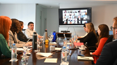 Convocan al diálogo técnico sobre trabajo decente en la migración laboral agrícola