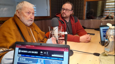 “Tengo muy en claro que estuve en un lado y para mí no hay otro lado”