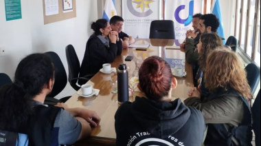 “Los trabajadores fueguinos tenemos un plan económico para salir de la crisis, sin lastimar al pueblo”