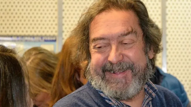 Falleció esta madrugada Oscar "Mingo" Gutiérrez