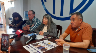 ATE Río Grande presentó a sus candidatos para OSEF y la Caja de Previsión