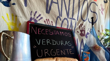 “Estamos cada día peor por la cantidad de personas que vienen y no se puede sostener”