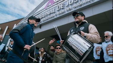 Empleados judiciales obtuvieron recomposición salarial buscada