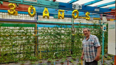 El "Pampa" Pueblas y 30 años de persistente lucha por el ambiente y la agroecología